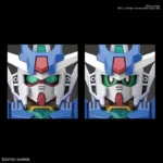 SD CROSS SILHOUETTE EARTHREE GUNDAM - immagine 3