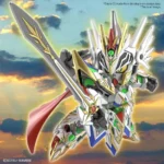 SDW HEROES KNIGHT STRIKE GUNDAM - immagine 6
