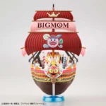 ONE PIECE GRAND SHIP COLL BIG MOM PIRATE - immagine 2