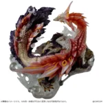 CAPCOM FB MONSTER HUNTER MIZUTSUNE ST - immagine 7