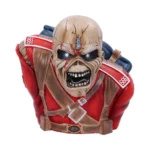 IRON MAIDEN THE TROOPER BUST BOX - immagine 5