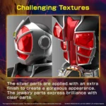 FIGURE RISE KAMEN RIDER WIZARD FLAME - immagine 3