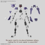 30MM EXM E7F SPINATIA FENCER TYPE 1/144 - immagine 7