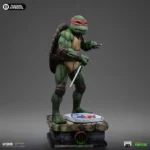 TMNT MOVIE RAPHAEL 1/10 STATUE - immagine 7