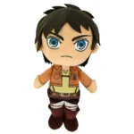 ATTACK ON TITAN EREN JEAGER PLUSH - immagine 3