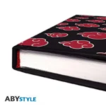 NARUTO SHIPPUDEN AKATSUKI A5 NOTEBOOK - immagine 4