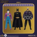5 POINTS BATMAN 1989 SERIES 2 AF SET (3) - immagine 5