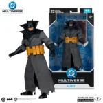 DC BATMAN 7INCH BATMAN BETHLEHEM ACTION FIGURE - immagine 3