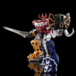 POWER RANGERS MEGAZORD MODEL KIT RERUN - immagine 2