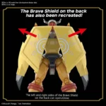 FIGURE RISE WARGREYMON - immagine 8