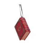 BOOK OF SPELLS HANGING ORNAMENT - immagine 8