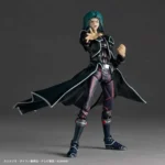 REVOLTECH YU-GI-OH! GX ZANE TRUESDALE HELLKAISE RYO AF - immagine 2