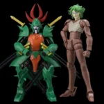SAMURAI TROOPER CHUN-DAN-KADOU DOKU MASHOU NAAZA AF