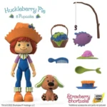 STRAWBERRY SHORTCAKE HUCKLEBERRY PIE AF - immagine 3