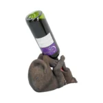 GUZZLERS BULL TERRIER WINE BOTTLE HOLDER - immagine 7