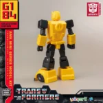 TRANSFORMERS GENRATION ONE BUMBLEBEE AMK MINI MODEL KIT - immagine 6