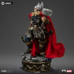 THOR UNLEASHED LEGACY REPLICA 1/4 STATUE - immagine 6