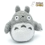 TOTORO BIG PLUSH FLUFFY 22 CM - immagine 5