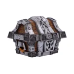 WORLD OF WARCRAFT SILVERBOUND TREASURE CHEST BOX - immagine 7