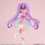 AIKATSUPRIPARATHE MOVIE MIRACULOUS MEETING LAALA MANAKA LUCREA LITE STATUE - immagine 3