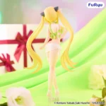 TO LOVE RU DARKNESS KONJIKI NO YAMI BICUTE RIBBONS FIGURE - immagine 3