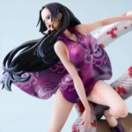 ONE PIECE P.O.P A×MAXIMUM BOA HANCOCK PIRATE EMPRESS STATUE - immagine 3