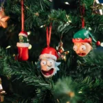 RICK & MORTY CHRISTMAS DECORATION SET (3) - immagine 7