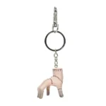 WEDNESDAY THING PVC KEYCHAIN - immagine 5