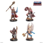 MOTU WAVE 10 PRETERNIAN HEROES FACTION ITALIAN - immagine 3