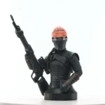 SW MANDALORIAN FENNEC SHAND BUST - immagine 3