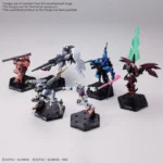 GUNDAM ASSEMBLE STARTER SET 01 - immagine 2