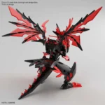 SDW HEROES DARK GRASPER DRAGON - immagine 3