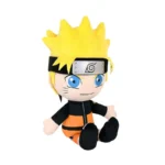 NARUTO SHIPPUDEN NARUTO UZUMAKI PLUSH - immagine 3