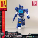 TRANSFORMERS GENRATION ONE SOUNDWAVE AMK MINI MODEL KIT - immagine 8