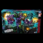 Transformers Generations War for Cybertron Earthrise Titan WFC-E25 Scorponok Action Figure - immagine 4