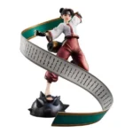 NARUTO GALS TENTEN STATUE - immagine 5