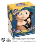 HARRY POTTER DOBBY PUFFLUM - immagine 6