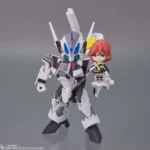 MACROSS VF-31F SIEGFRIED KANAME TINY SES - immagine 4