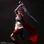 FINAL FANTASY 13 LIGHTNING PLAY ARTS SHIN AF - immagine 4