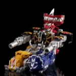 POWER RANGERS MEGAZORD MODEL KIT RERUN - immagine 4