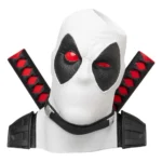 MARVEL DEADPOOL TRAJE X-FORCE PEN HOLDER - immagine 5