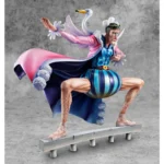 ONE PIECE POP  MR.2 VON CLAY STATUE - immagine 6