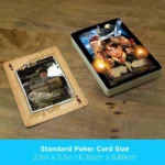 HP SORCERERS STONE PLAYING CARDS - immagine 7