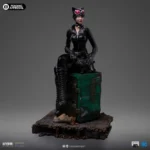 GOTHAM CITY SIRENS CATWOMAN 1/10 STATUE - immagine 5