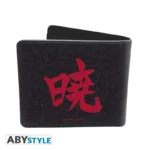 NARUTO SHIPPUDEN AKATSUKI WALLET - immagine 6