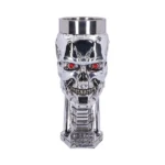 TERMINATOR 2 HEAD GOBLET - immagine 5