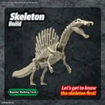 PLANNOSAURUS SPINOSAURUS - immagine 5