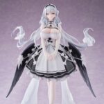 Azur Lane PVC Figure 1/6 Shira Light Equipment Ver. 26 cm - immagine 4