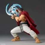 REVOLTECH A.Y. STREET FIGHTER 6 RYU ACTION FIGURE - immagine 5