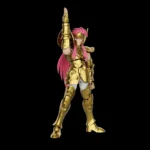 SAINT SEIYA AQUARIUS CAMUS CHAMPION CLASS 08 MODEL KIT - immagine 3